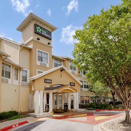 Extended Stay America Suites - Austin - North Central